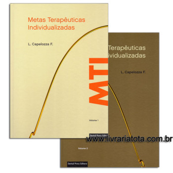 Metas Terapêuticas Individualizadas - 2 VOL