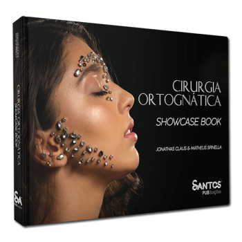 Cirurgia Ortognática - Showcase Book 