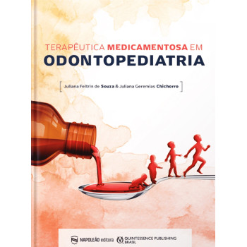 Terapêutica Medicamentosa em Odontopediatria